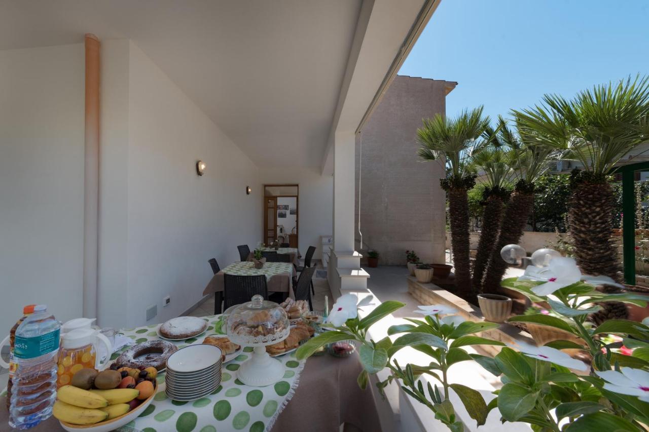Tra La Montagna E Il Mare Panzió San Vito Lo Capo Kültér fotó